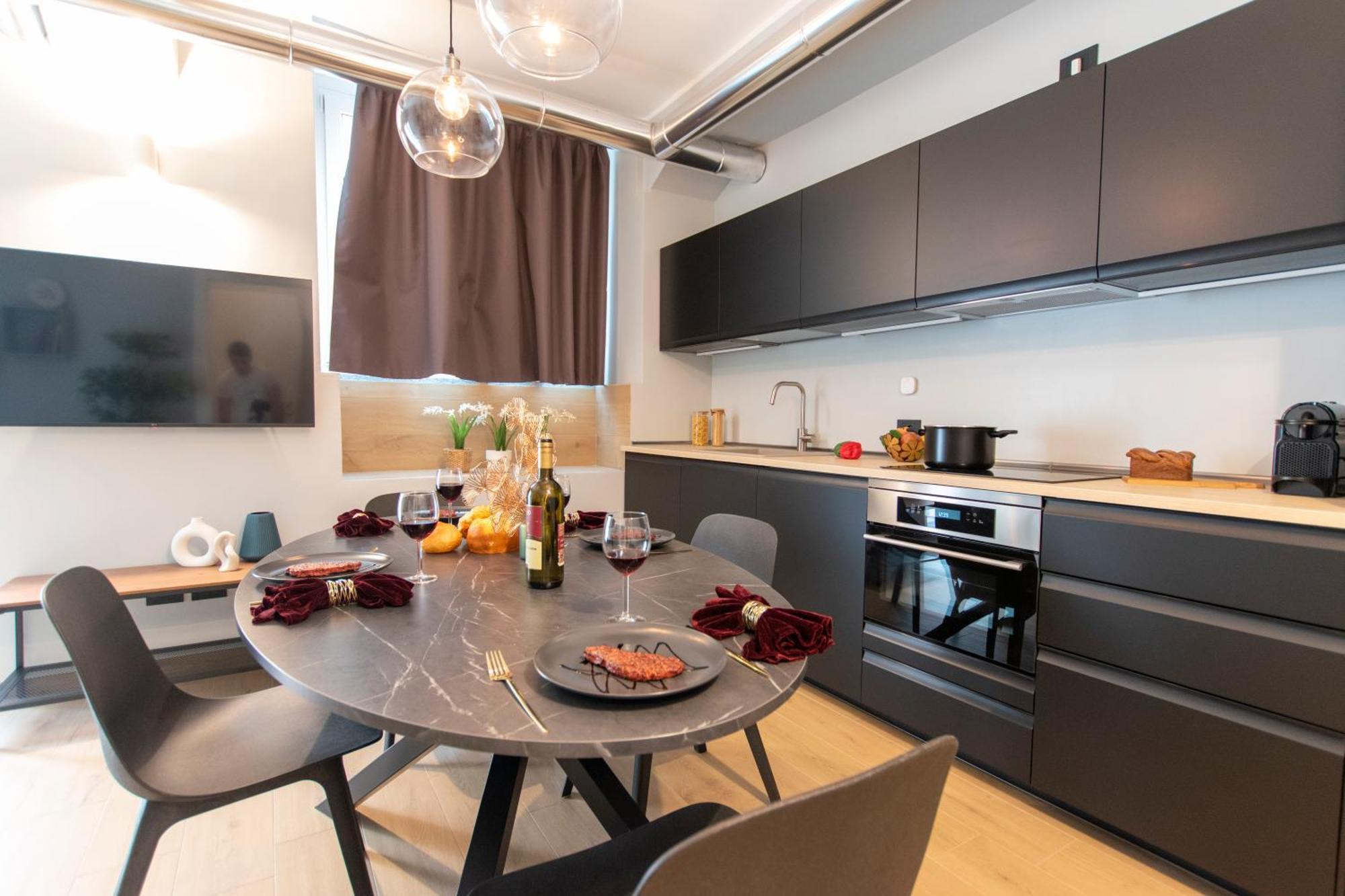 Appartement Ihost Luxury -private Parking- Plana 3