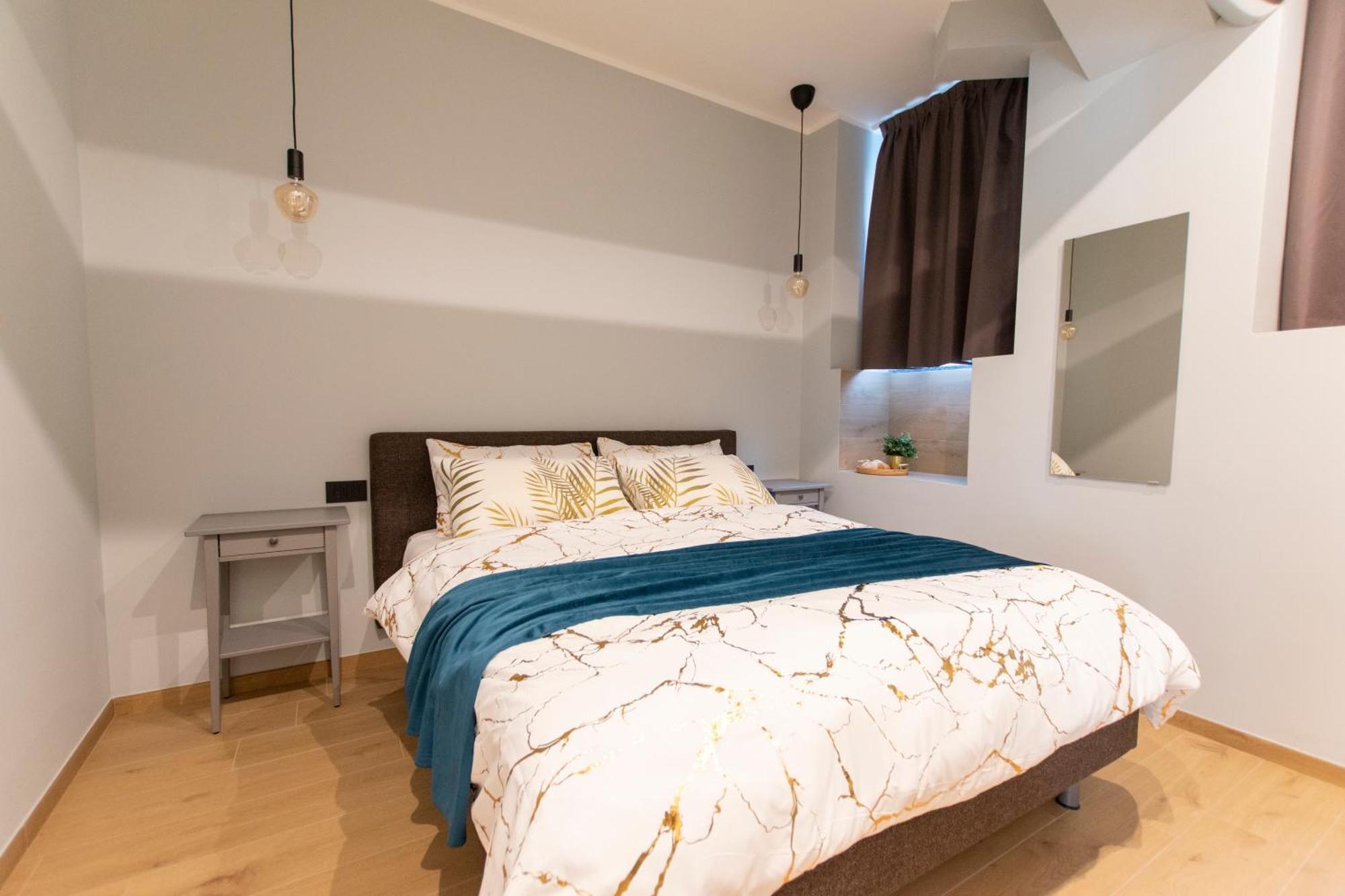 Ihost Luxury -private Parking- Plana 3