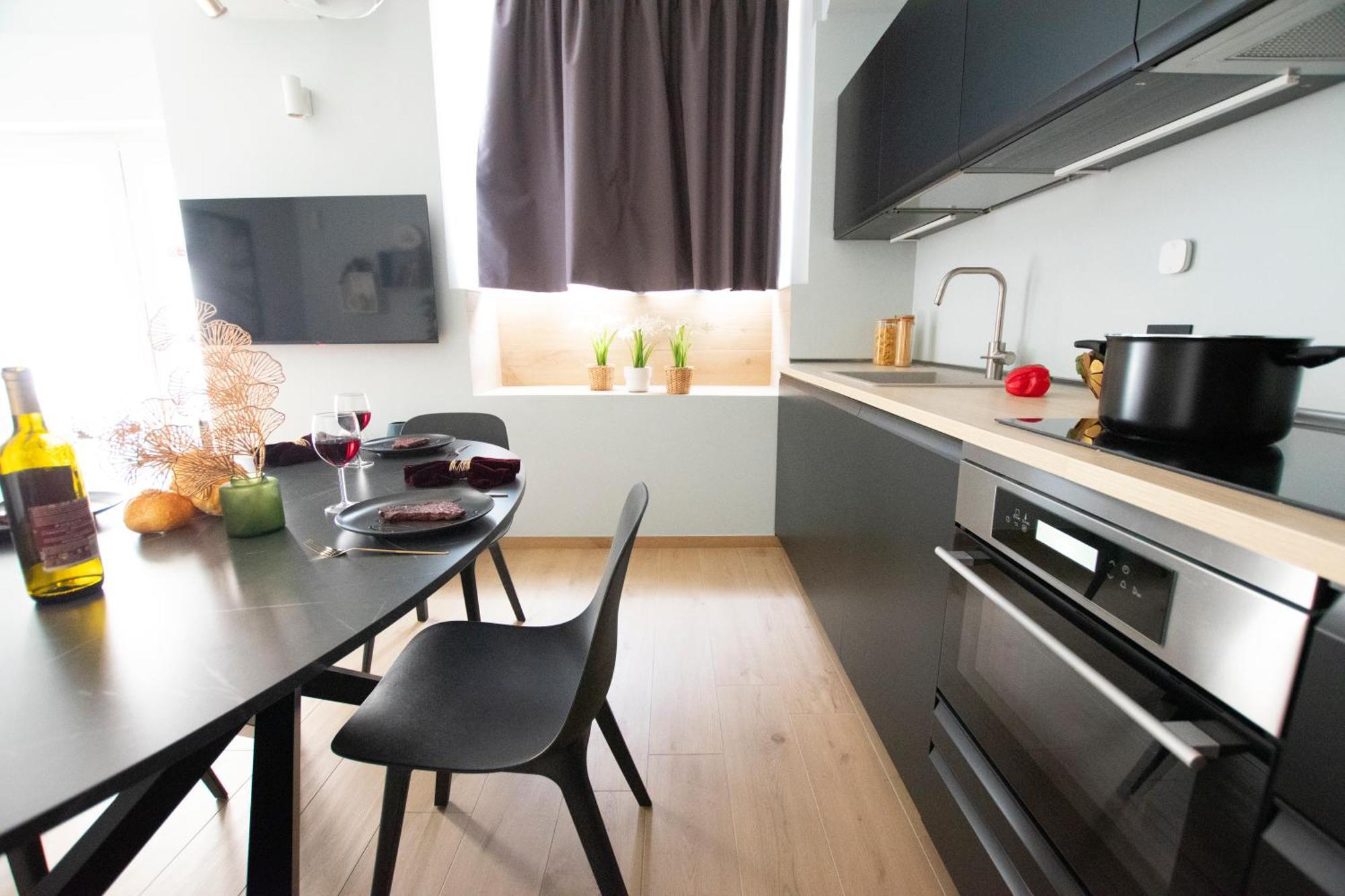 Appartement Ihost Luxury -private Parking- Plana 3