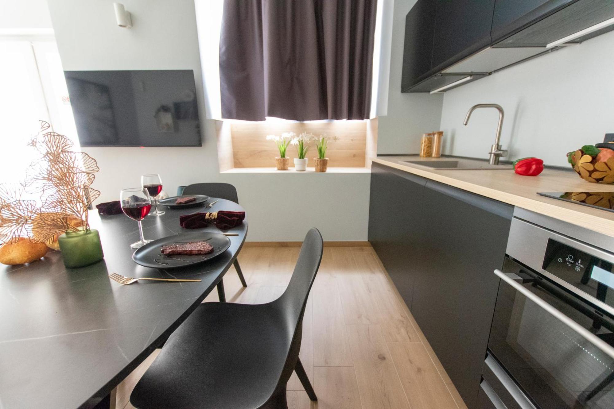 Ihost Luxury -private Parking- Plana 3