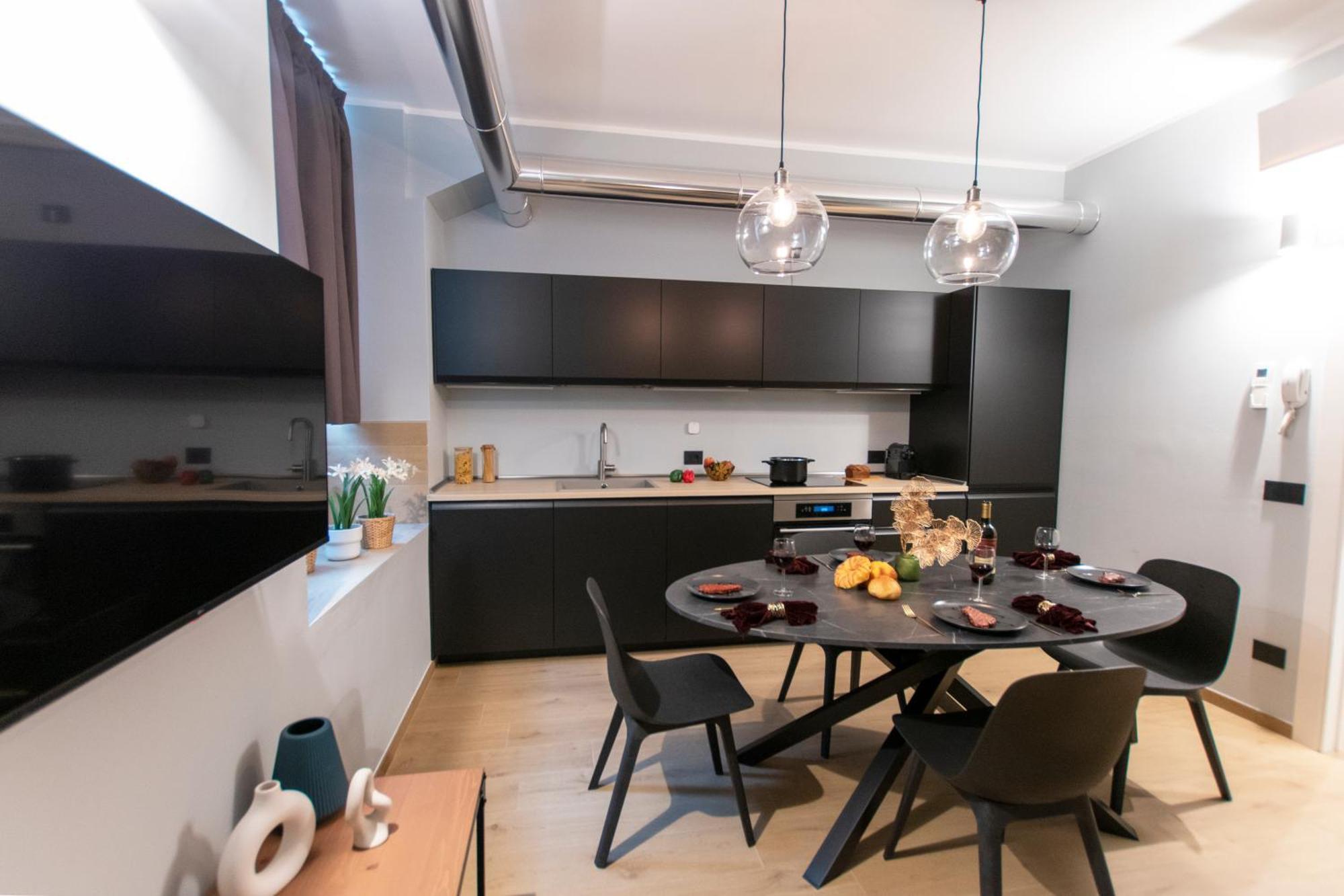 Appartement Ihost Luxury -private Parking- Plana 3 *