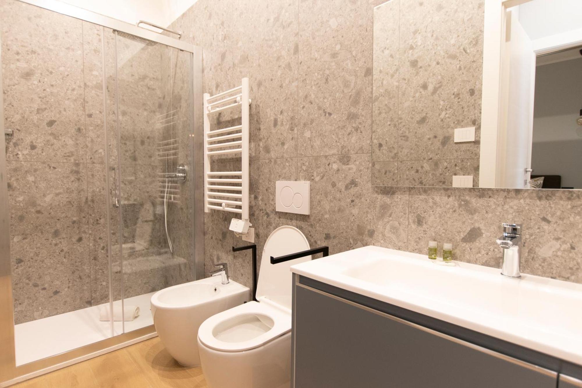 Appartement Ihost Luxury -private Parking- Plana 3 Milan